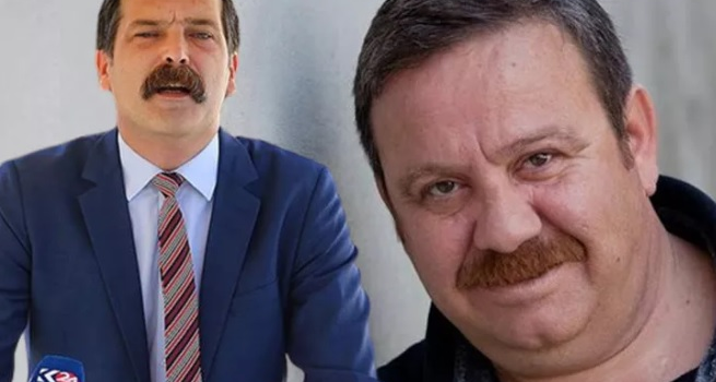 Ünlü Oyuncu TİP’den Aday Olduğunu Açıkladı