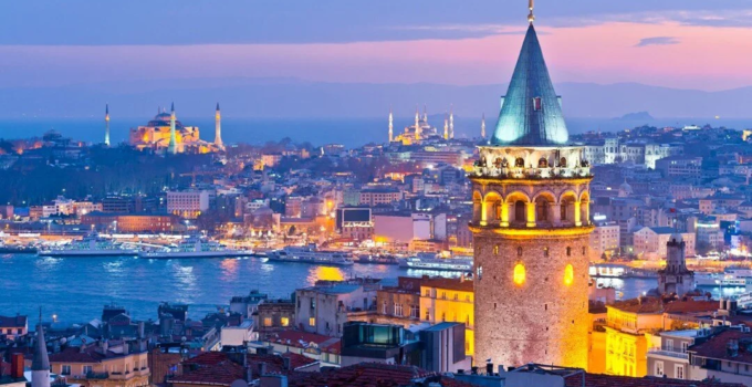 İstanbul’un Şahane Ziyaret Noktaları!