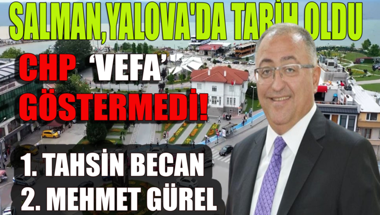 “VEFA” Beklerken “VEDA” Çıktı Listede