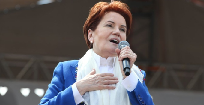 Meral Akşener ” O Devir Geride Kaldı “