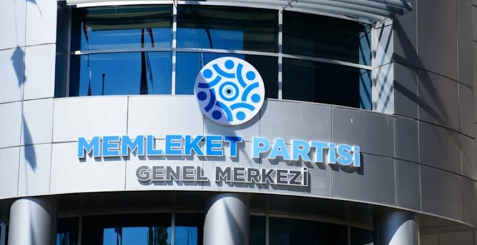 Memleket Partisi’nde İstifalar Gelmeye Başladı
