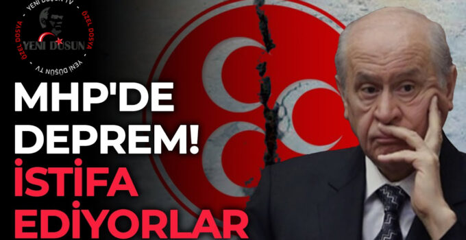 O İlde Seçim Sonrası İstifalar Başladı !