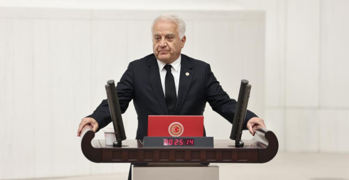 BECAN “GELEN ZAMLAR NEDENİYLE GEÇİM SIKINTISI BAŞLADI”