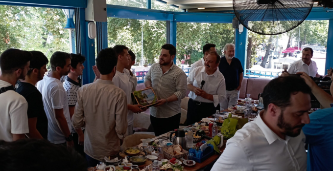 BTP GENEL BAŞKANI HÜSEYİN BAŞ YALOVA’DA