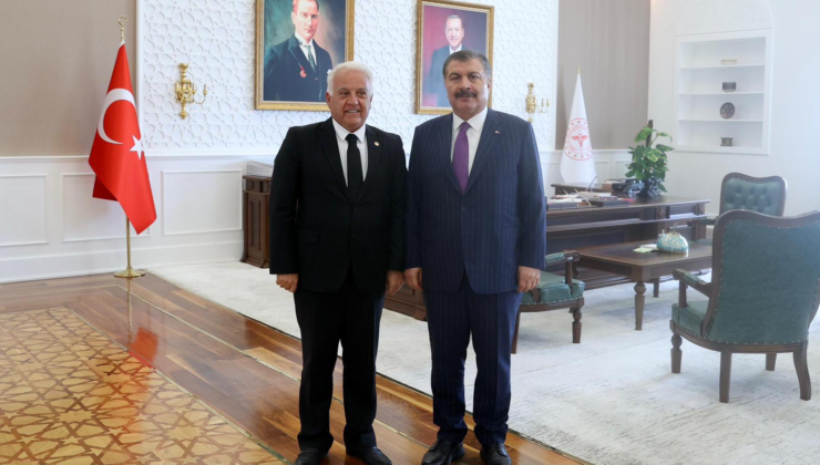 BECAN AFİLİASYON PROTOKOLÜ YAKINDA İMZALANIYOR