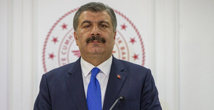 Bakan Koca’dan Eris Varyantı Açıklaması