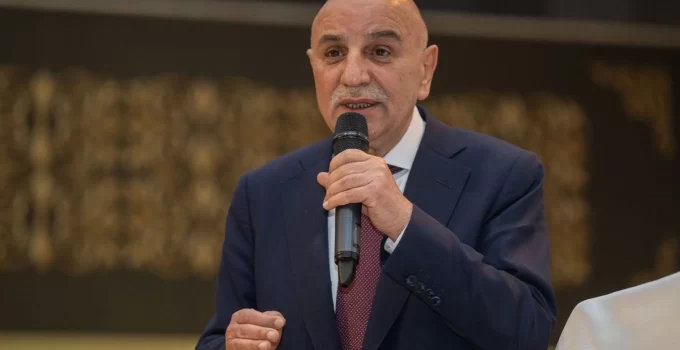 Cumhur İttifakı ABB Başkan Adayı Turgut Altınok’tan Seçim Vaatleri