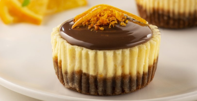 Yulaflı Mini Cheesecake Tarifi: Hafif ve Lezzetli Bir Tatlı Deneyimi