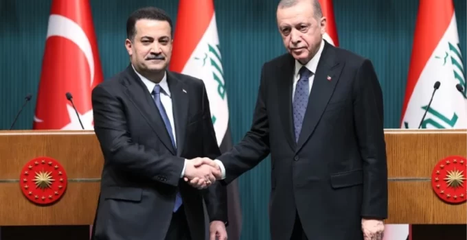 Cumhurbaşkanı Erdoğan, 12 Yıl Sonra Irak’a Gidiyor