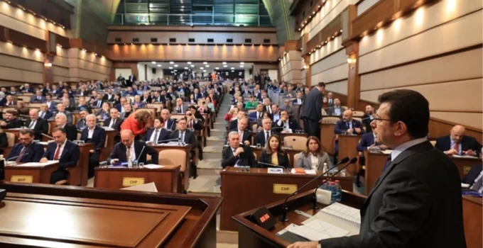 İstanbul’da Yeniden İmamoğlu Zaferi: “Topal Ördek” İddiası Suya Düştü