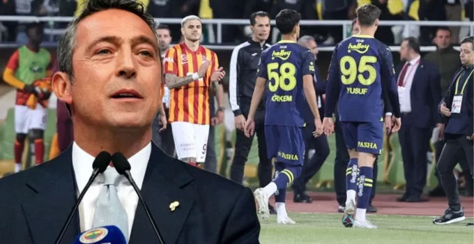 Fenerbahçe, U19 Takımını Ödüllendiriyor: “Kupayı Kazanmış Gibi Prim Alacaklar”