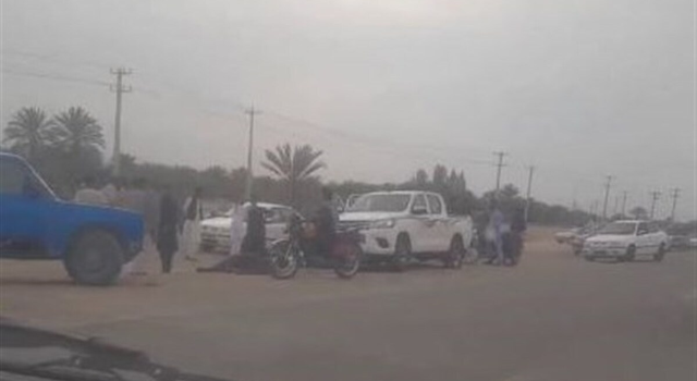 İran’ın Sistan-Beluçistan Eyaletinde Terör Saldırısı: En Az 5 Polis Hayatını Kaybetti
