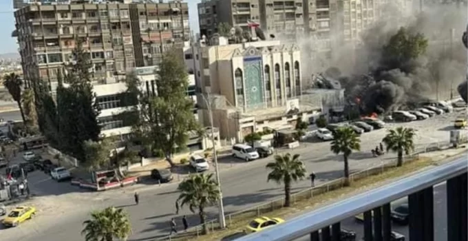 İsrail’in Saldırısında Toplamda 7 Ölü