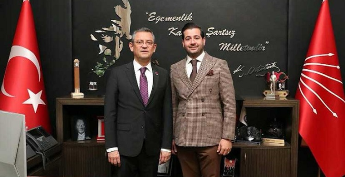 Hatay’da CHP’li Tiryaki, Seçim Sözünü Tutarak Görevinden İstifa Etti