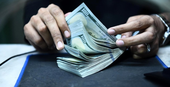 Güvenlik Görevlisi 1 Milyon Dolar ile Kayıplara Karıştı İddiası…!