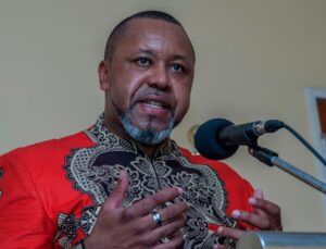 Malavi Devlet Başkan Yardımcısını Taşıyan Askeri Uçak Kayboldu