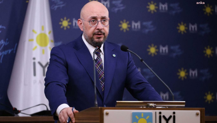 AKŞENER’İN ERDOĞAN İLE GÖRÜŞMESİ PARTİMİZİ BAĞLAMAZ