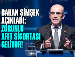 ZORUNLU AFET SİGORTASI HAZİRAN SONU GELİYOR