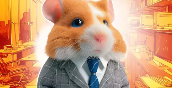 Hamster Kombat 20 Haziran Günlük Şifre