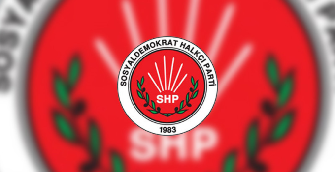 Sosyal Demokrat Halkçı Parti Üçüncü Kez Yeniden Kuruldu