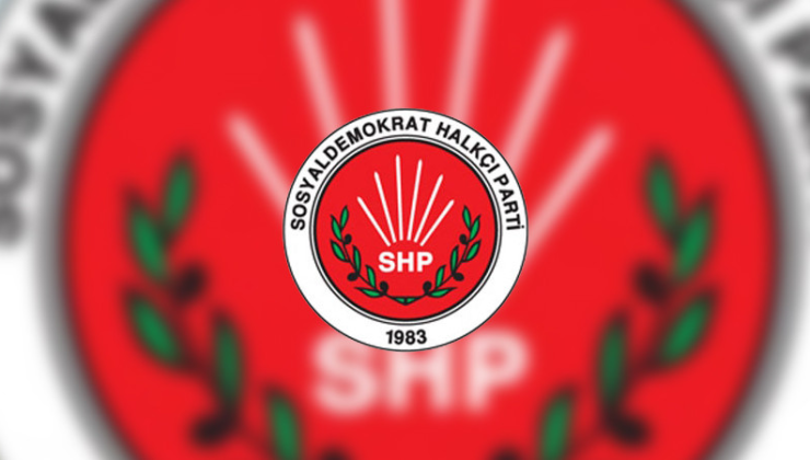 Sosyal Demokrat Halkçı Parti Üçüncü Kez Yeniden Kuruldu