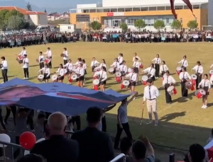 Atatürk Yerine Erdoğan’ın Fotoğrafı Tartışma Yarattı