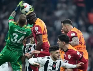 Beşiktaş’tan Derbi Zaferine Tarihi Prim! Serdal Adalı 1 Milyon Euro Sözü Verdi