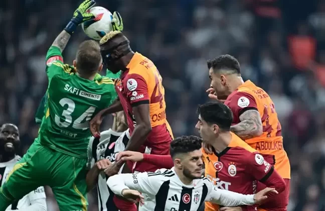 Beşiktaş’tan Derbi Zaferine Tarihi Prim! Serdal Adalı 1 Milyon Euro Sözü Verdi