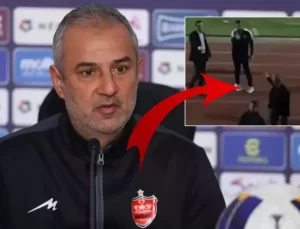 İsmail Kartal’dan Mehdi Rahmati’ye Soğuk Tavır! Maç Sonu Elini Sıkmadı