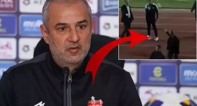 İsmail Kartal’dan Mehdi Rahmati’ye Soğuk Tavır! Maç Sonu Elini Sıkmadı