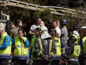 İspanya’da Kömür Madeninde Patlama: 5 Ölü, 4 Yaralı
