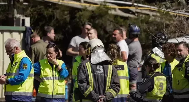 İspanya’da Kömür Madeninde Patlama: 5 Ölü, 4 Yaralı