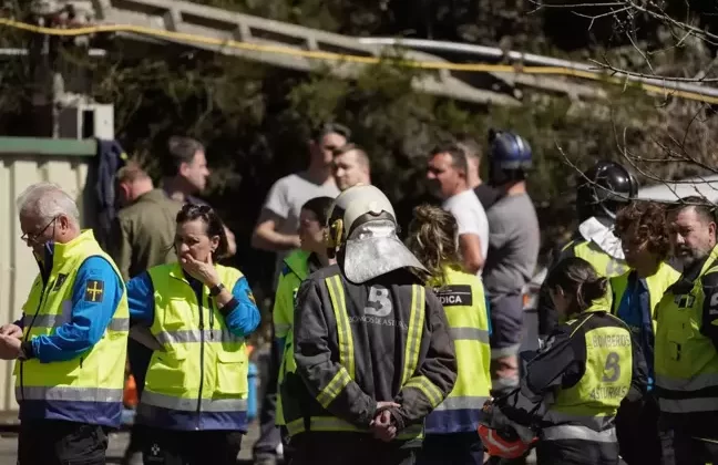 İspanya’da Kömür Madeninde Patlama: 5 Ölü, 4 Yaralı