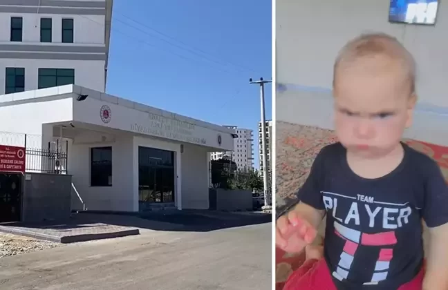 Diyarbakır Bismil’de Bayram Faciası: 21 Aylık Bebeğe Otomobil Çarptı