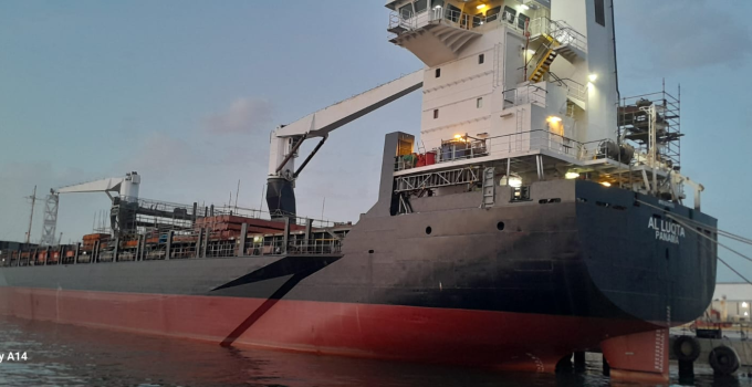 “AL LUQTA” Gemisine 26 Milyon TL Para Cezası