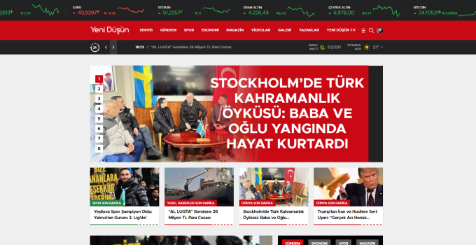 Güçlü Bir Haber Sitesi Kurmak İçin Temel Adımlar