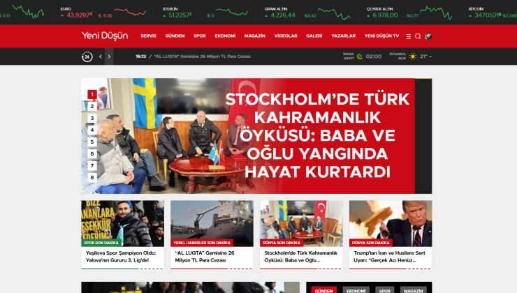 Güçlü Bir Haber Sitesi Kurmak İçin Temel Adımlar