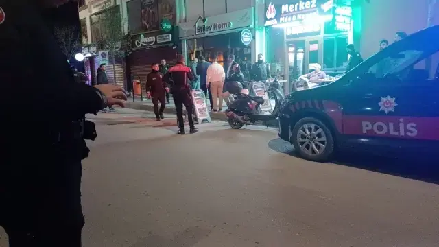 Çorum’da Restoranda Çıkan Kavga: 1 Ölü, 3 Yaralı