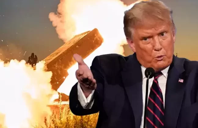 Trump’tan İran ve Husilere Sert Uyarı: “Gerçek Acı Henüz Gelmedi”