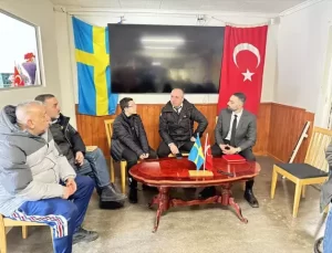 Stockholm’de Türk Kahramanlık Öyküsü: Baba ve Oğlu Yangında Hayat Kurtardı