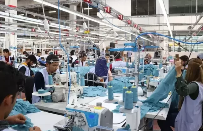 Tabi Tekstil Konkordato Başvurusu Yaptı! Mahkemeden Geçici Mühlet Kararı