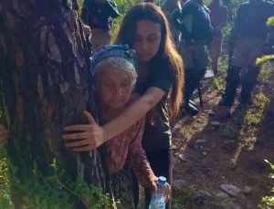 Akbelenin Sembol İsmi Zehra Yıldırım Hayatını Kaybetti