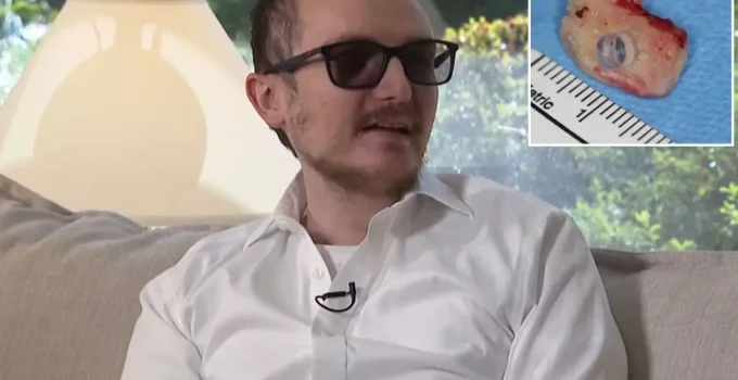 20 Yıl Sonra Görme Mucizesi! Kanada’da Diş Nakliyle Görme Yetisini Geri Kazandı