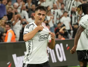 Beşiktaş’ın Yeni Transferi Cengiz Ünder: “Gol Attıktan Sonra Gözlerim Doldu”