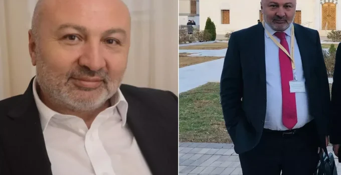 Cumhurbaşkanı Başdanışmanı Hamdi Kılıç Hayatını Kaybetti