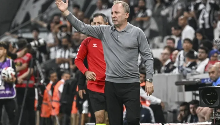 Sergen Yalçın’dan Josef ve Atiba Açıklaması: “Geri Dönmeyecekler”