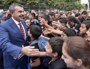 Milli Eğitim Bakanı Yusuf Tekin’den 12 Yıllık Zorunlu Eğitim Açıklaması