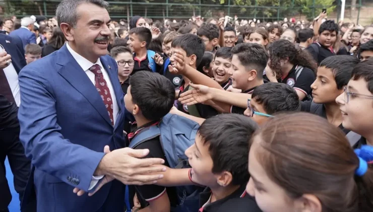 Milli Eğitim Bakanı Yusuf Tekin’den 12 Yıllık Zorunlu Eğitim Açıklaması