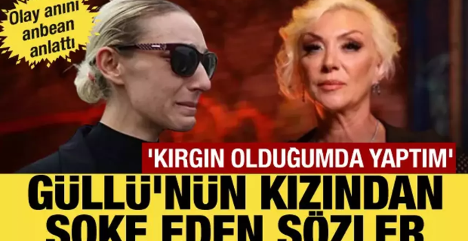 Yalova’da Şarkıcı Güllü’nün Kızı Tuğyan Ülkem Gülter’in Şoke Eden İfadesi Ortaya Çıktı