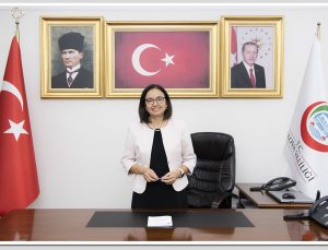 Vali Dr. Hülya Kaya’dan 10 Kasım Atatürk’ü Anma Günü Mesajı